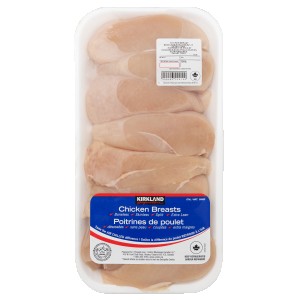 Boneless Skinless Chicken Breasts
